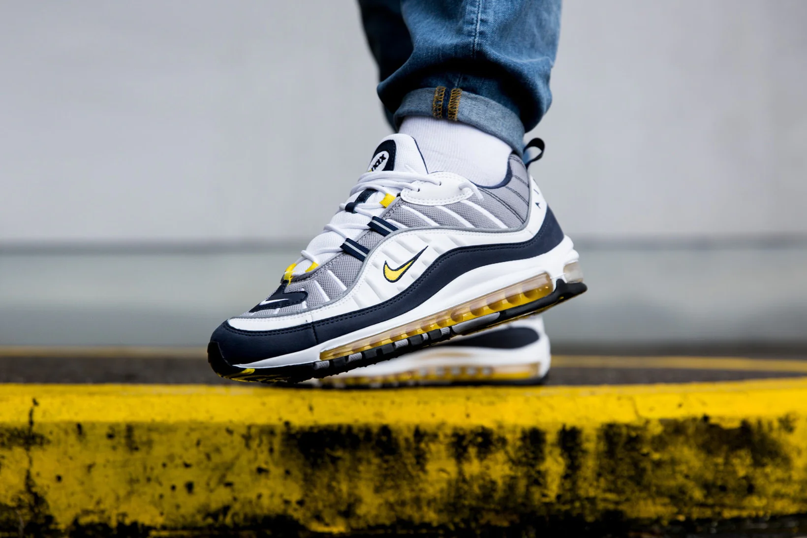 Hinh anh 4: Top 10 phien ban duoc yeu thich nhat cua dong giay Nike Air Max 98 (Phan 1)