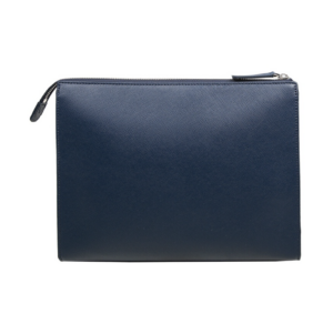 Tui Montblanc Sartorial Navy Clutch Bag Pochette 'Navy' 126055