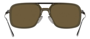 Kinh Prada Eyewear Sunglasses 'Brown' PR57ZS18F01T