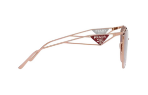 Kinh Prada Sunglasses 'Rose Gold' PR50ZSSVF0A5