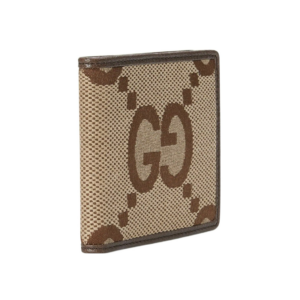 Vi Gucci Jumbo GG Wallet 'Beige' 699308-UKMBG-2572