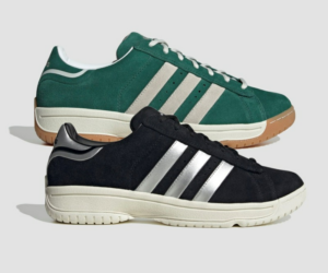 Giay Adidas Campus S Supreme Sole 'College Green' IF9989