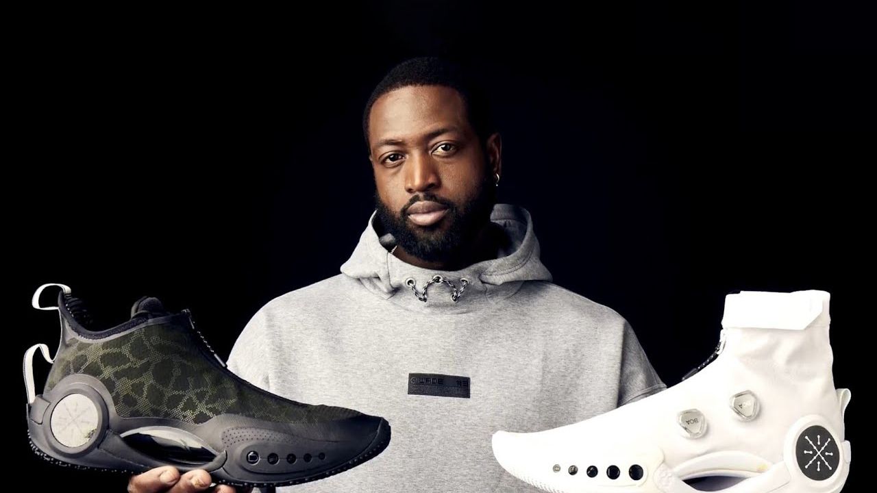 Giày bóng rổ Li-ning và những công nghệ trên giày Li-ning có tốt? Hinh anh 3: Giay bong ro Li-ning va nhung cong nghe tren giay Li-ning co tot?