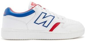 Giày New Balance 480 Low 'White Red Blue' BB480LAA