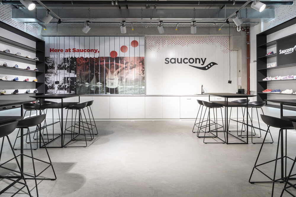 Hinh anh 3: Giay Saucony - Doi tac dong hanh cung nhung buoc chay vuot qua gioi han