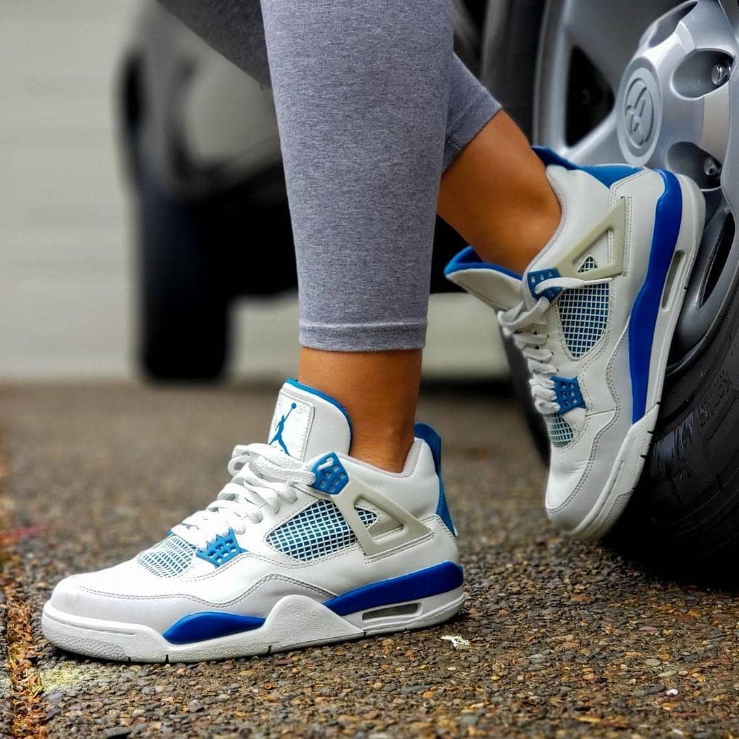 Hinh anh 1: Top 10 phien ban Air Jordan 4 kinh dien nhat moi thoi dai (Phan 1)