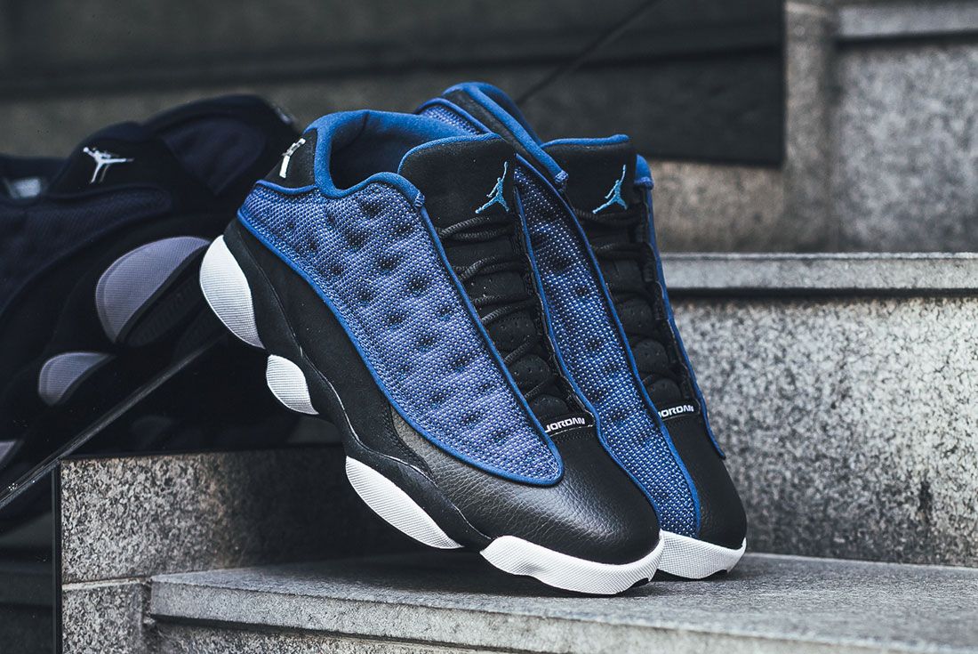 jordan 13 navy