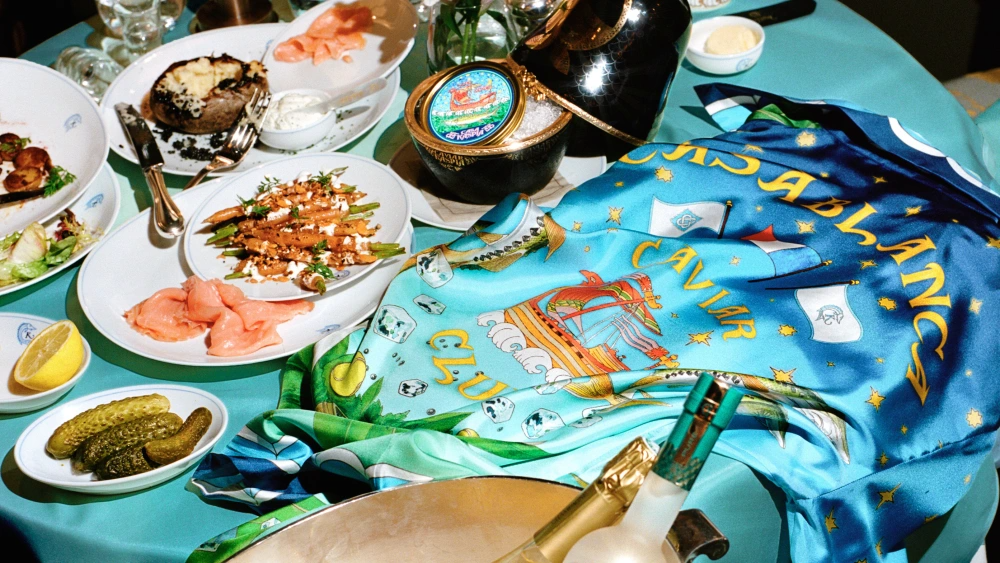 Tất cả những gì bạn cần biết về thương hiệu Casablanca Hinh anh 8: Tat ca nhung gi ban can biet ve thuong hieu Casablanca