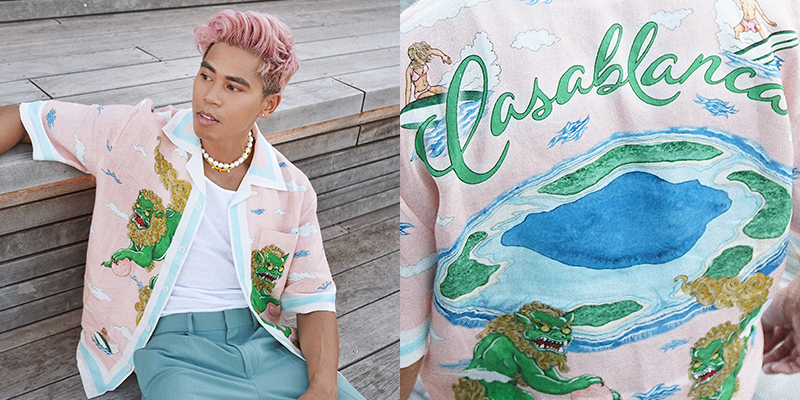 Tất cả những gì bạn cần biết về thương hiệu Casablanca Hinh anh 1: Tat ca nhung gi ban can biet ve thuong hieu Casablanca