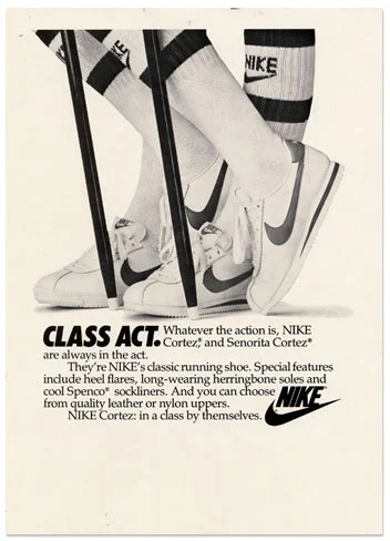 Top những đôi giày Nike cổ điển đi cùng với thời gian Hinh anh 4: Top nhung doi giay Nike co dien di cung voi thoi gian