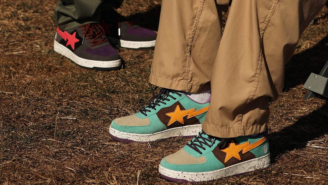 Hinh anh 1: Legitcheck: Nhung meo giup ban phan biet Bapesta real va fake