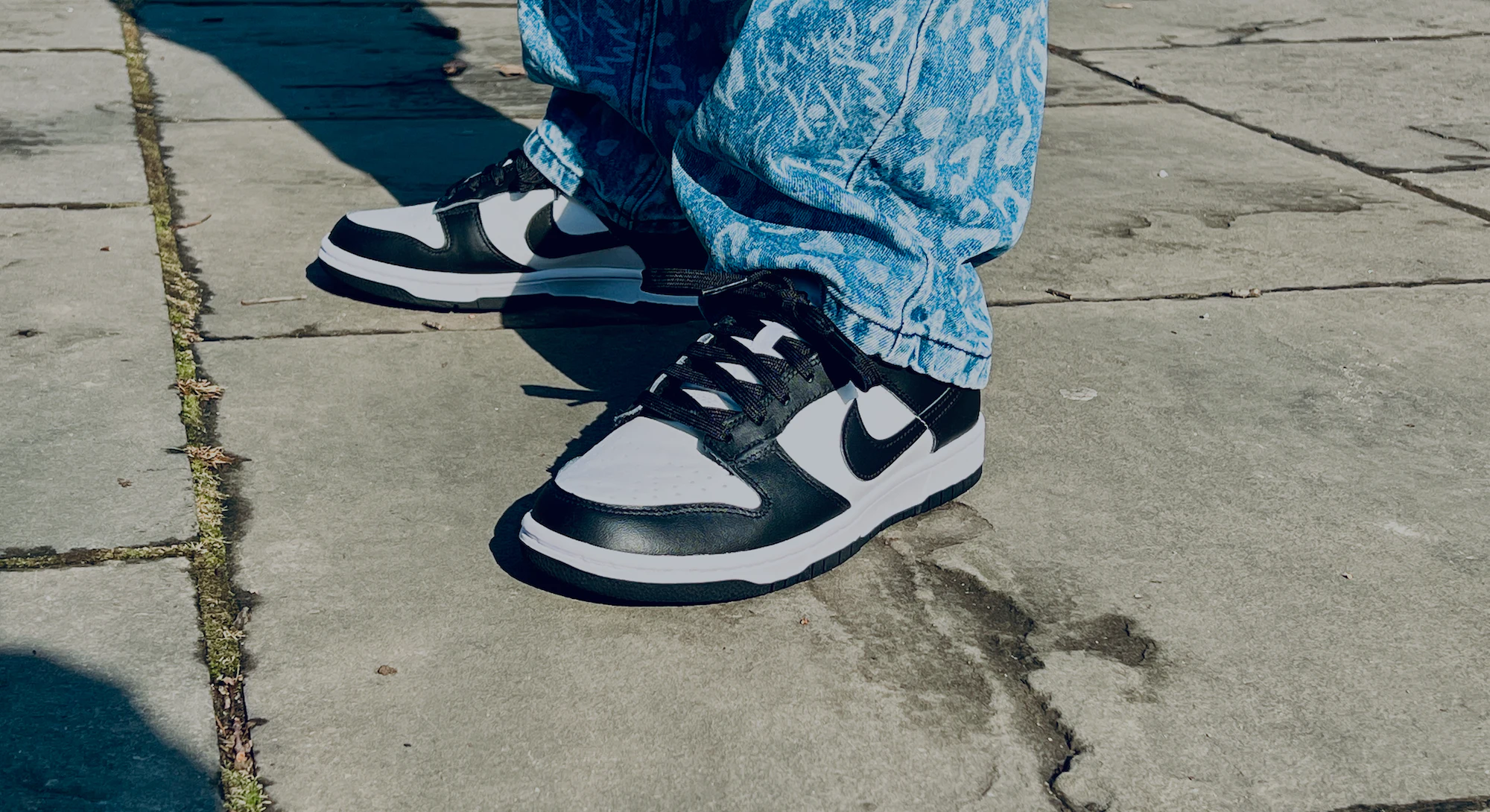 Hinh anh 1: Legitcheck: Cach phan biet Nike Dunk Panda real va fake