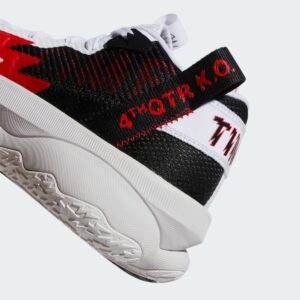 Giay Adidas Dame 8 J 'White' GY2908