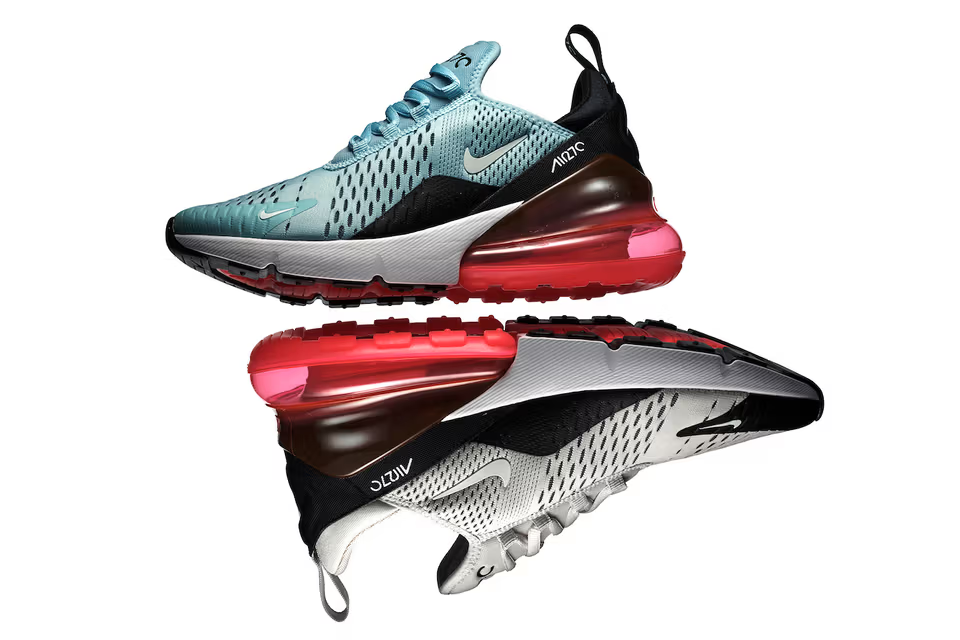 Điều gì khiến Air Max 270 được yêu thích đến vậy? Hinh anh 6: Dieu gi khien Air Max 270 duoc yeu thich den vay?