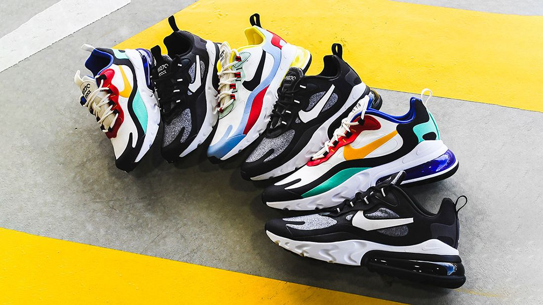 Điều gì khiến Air Max 270 được yêu thích đến vậy? Hinh anh 4: Dieu gi khien Air Max 270 duoc yeu thich den vay?