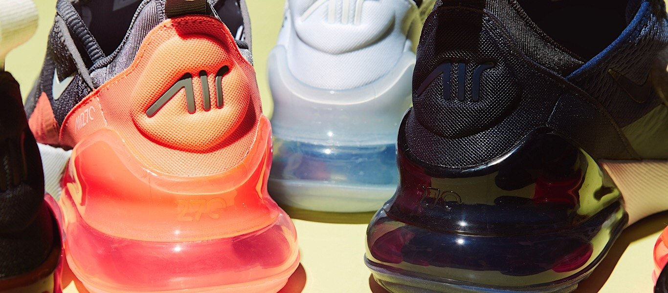 Điều gì khiến Air Max 270 được yêu thích đến vậy? Hinh anh 2: Dieu gi khien Air Max 270 duoc yeu thich den vay?