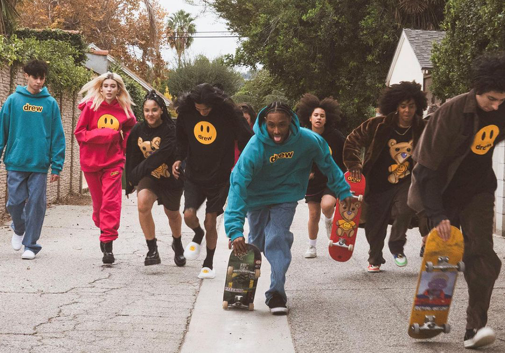 Hinh anh 3: Ly giai suc hut manh me cua thuong hieu Drew House