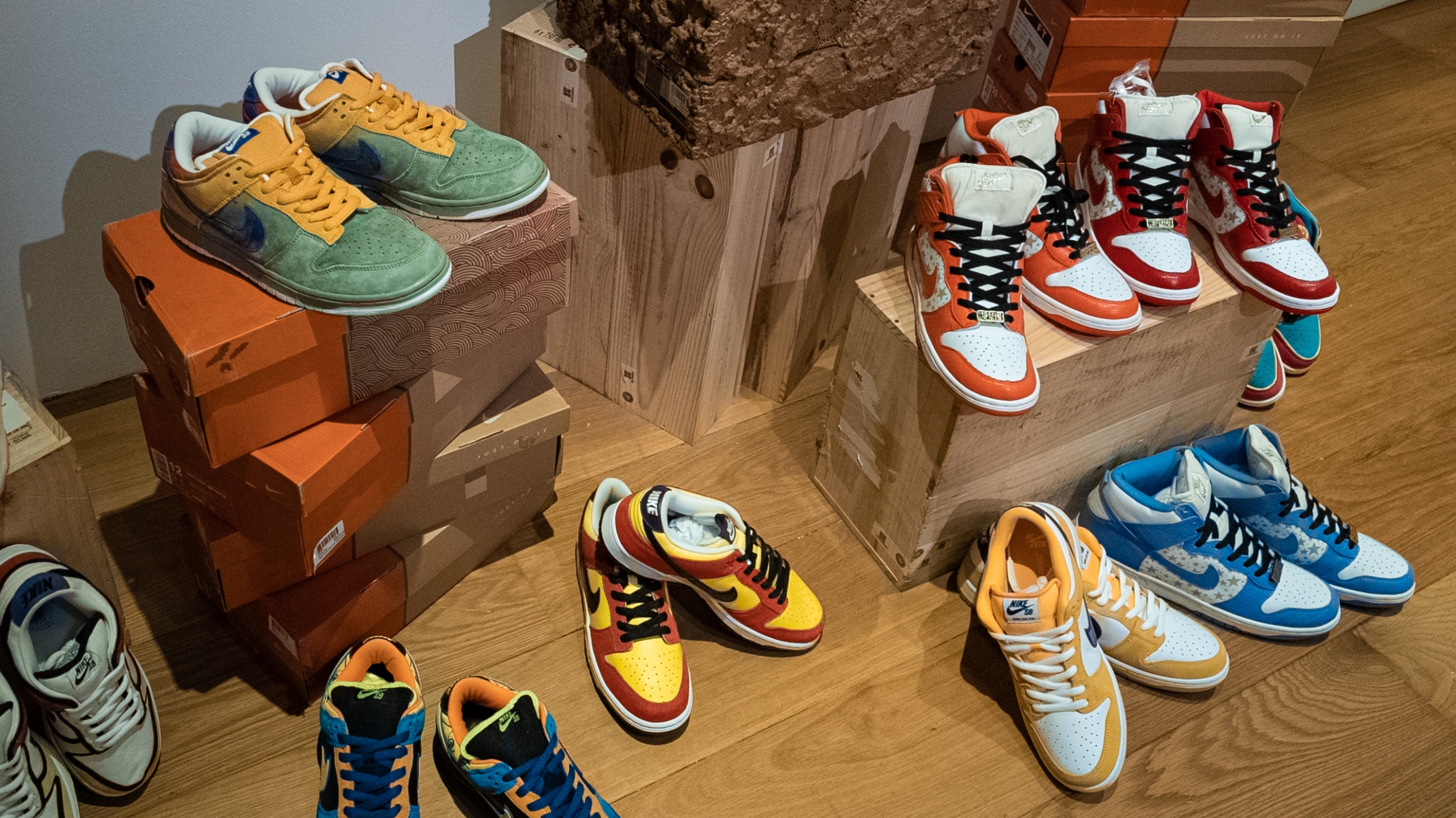 Hinh anh 1: Top 10 phien ban Nike SB Dunk kinh dien nhat moi thoi dai (Phan 1)