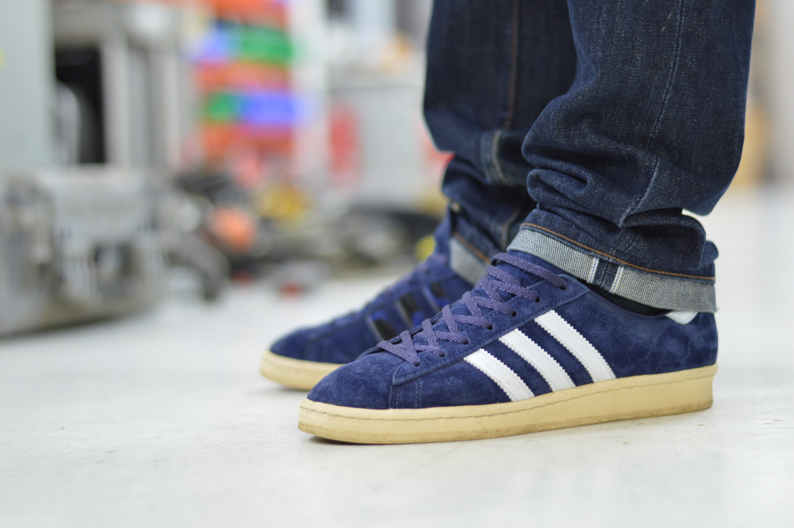 Hinh anh 5: Nhung dieu thu vi co the ban chua biet ve Adidas Campus