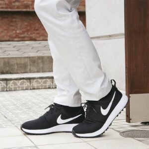Giay Nike Roshe Golf Next Nature 'Black White' DV1202-010
