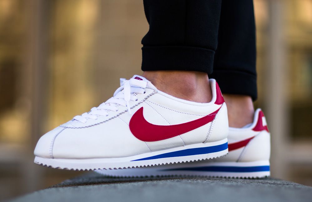 Những câu chuyện thú vị xoay quanh dòng giày Nike Cortez Hinh anh 3: Nhung cau chuyen thu vi xoay quanh dong giay Nike Cortez