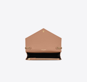 Tui Saint Laurent Cassandre Matelasse 'Vintage Peach' 695108BOW019830