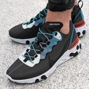 Giay Nike React Element 55 SE 'Anthracite' CD2153-001