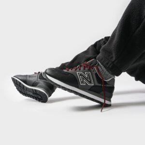Giay New Balance 574 GTX 'Black Grey' M574DGTX