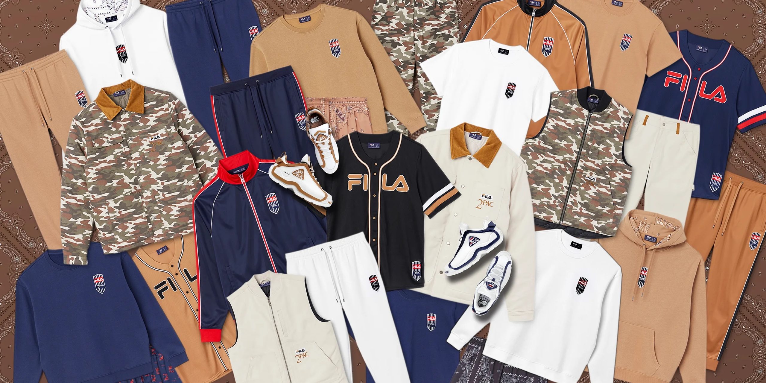 Những điều có thể bạn chưa biết về thương hiệu Fila Hinh anh 8: Nhung dieu co the ban chua biet ve thuong hieu Fila