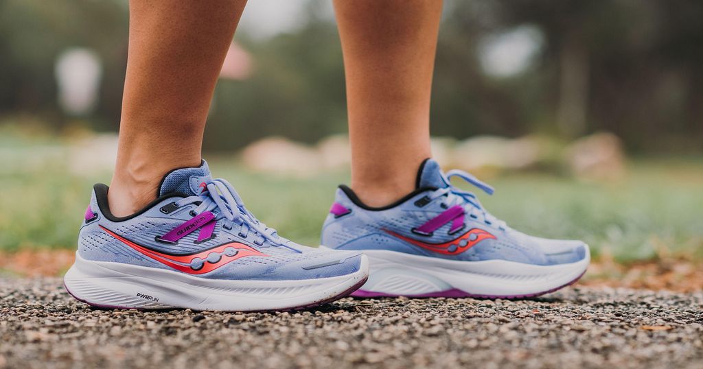 Hinh anh 4: Giay Saucony - Doi tac dong hanh cung nhung buoc chay vuot qua gioi han