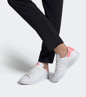 Giay Adidas Stan Smith 'Tactile Rose' EF9319