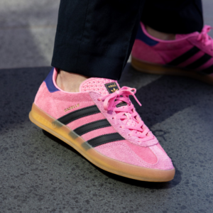 Giay Adidas Gazelle Indoor 'Bliss Pink' IE7002