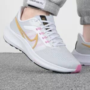Giay Nike Pegasus 39 'White Wheat Gold Pink' DH4072-104