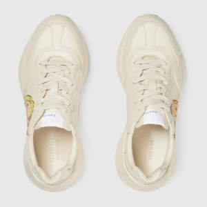 Giay Gucci Rhyton Trainer Animal 'Off White' 737521-DRW00-9522
