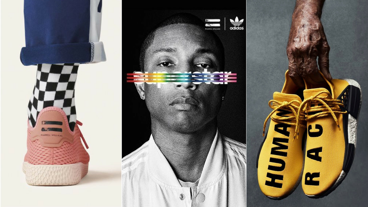 Top 10 màn hợp tác giày thể thao mang tính biểu tượng (Phần 2) Hinh anh 2: Top 10 man hop tac giay the thao mang tinh bieu tuong (Phan 2)