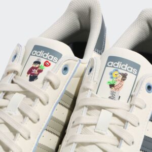 Giay Adidas Superstar x Charr Morita 'Blue' GY0009