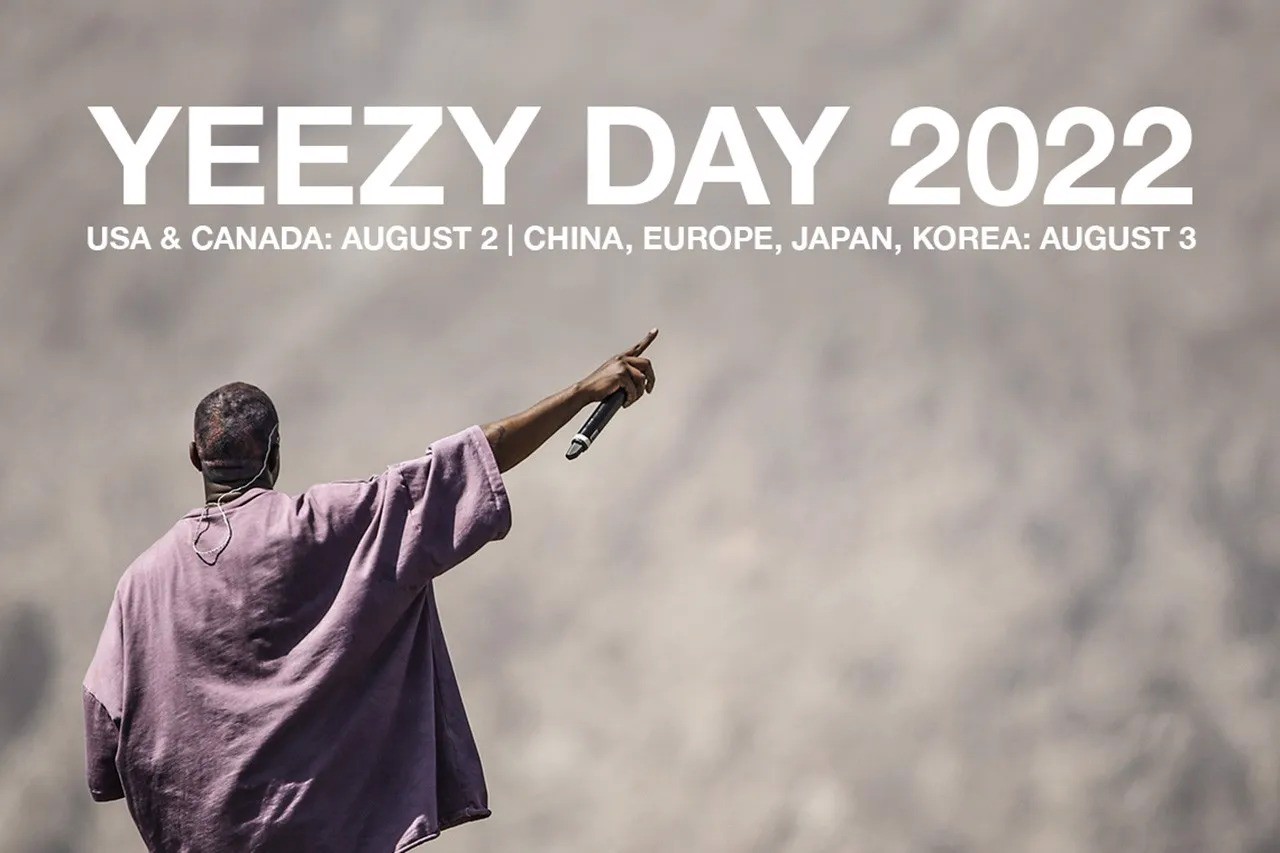 Yeezy Day - Sự kiện thường niên tôn vinh đế chế của Kanye West Hinh anh 1: Yeezy Day - Su kien thuong nien ton vinh de che cua Kanye West