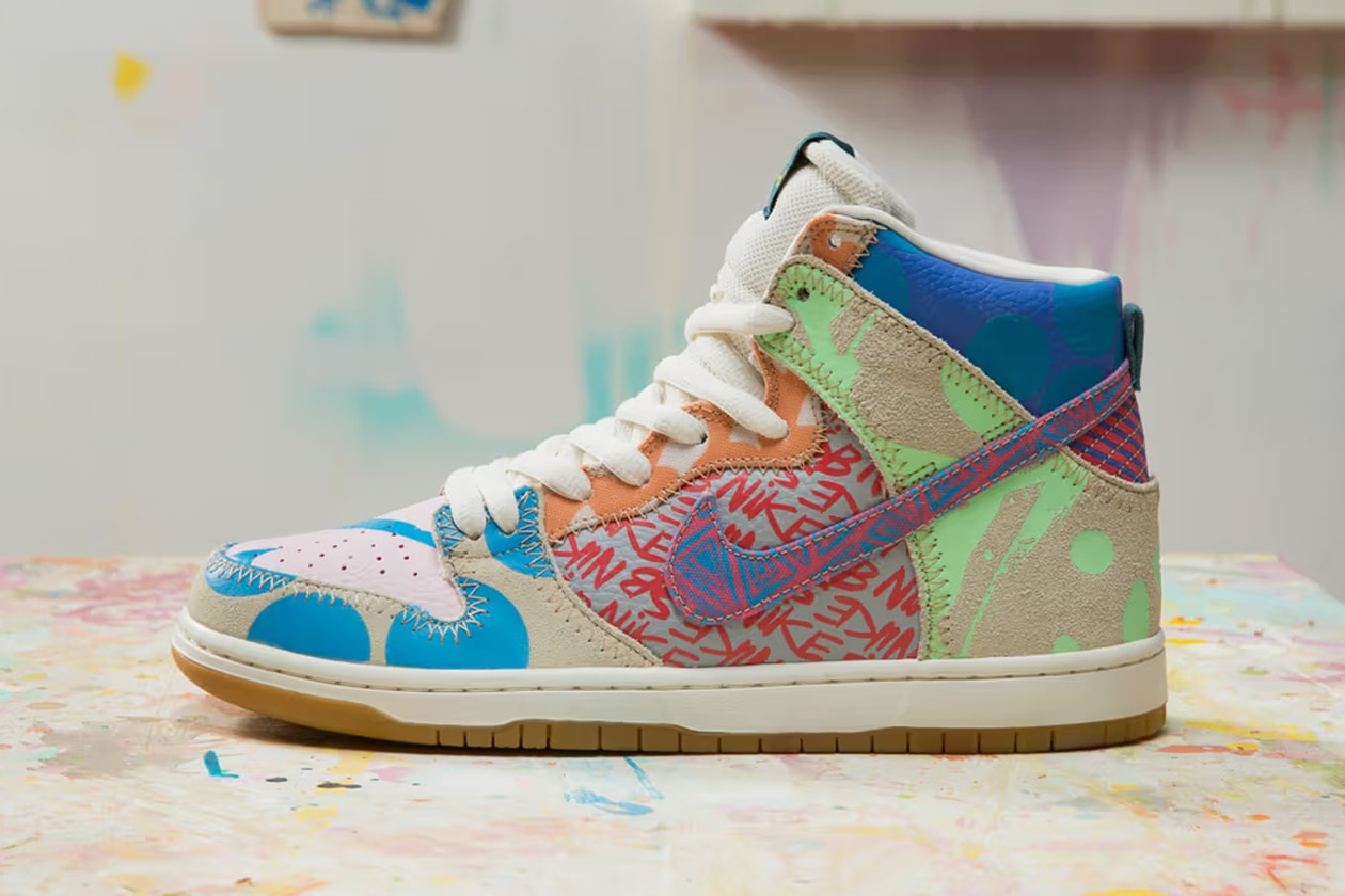 Hinh anh 6: Nike va nhung phoi mau "What The" tuyet nhat tung xuat hien