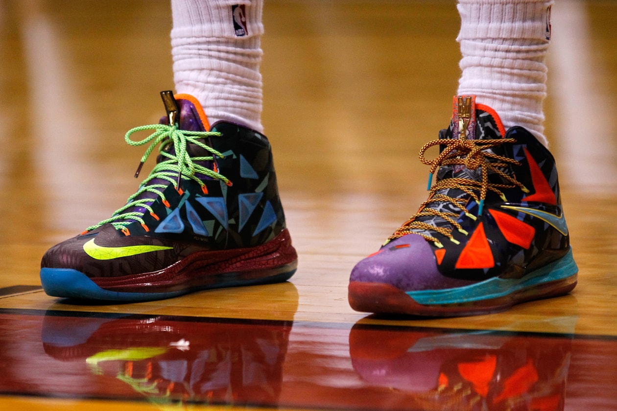 Hinh anh 3: Nike va nhung phoi mau "What The" tuyet nhat tung xuat hien