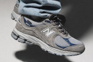 Giay New Balance 2002R GORE-TEX 'Grey' M2002RXB