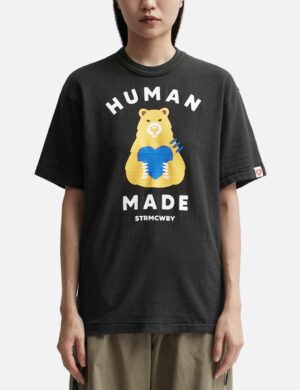 Ao Human Made Graphic T-Shirt #13 'Black'