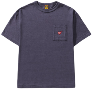 Ao Human Made #3 Pocket T-Shirt 'Navy'