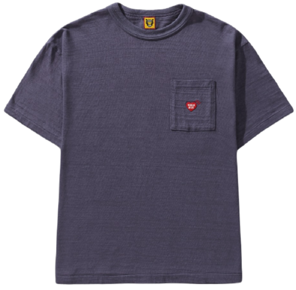 Áo Human Made #3 Pocket T-Shirt 'Navy'