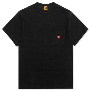 Ao Human Made #3 Pocket T-Shirt 'Black'