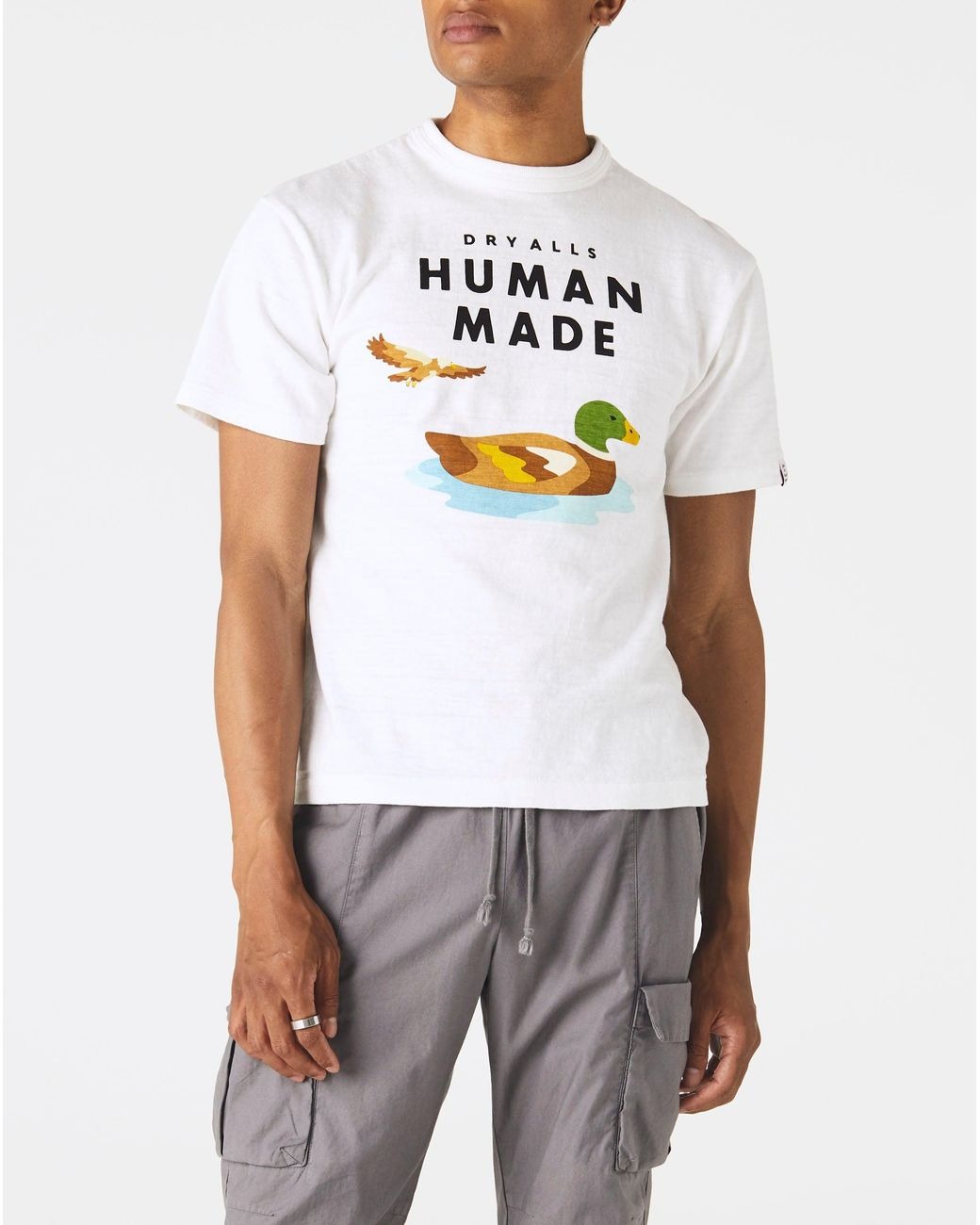 Áo Human Made #2313 T-Shirt 'White'