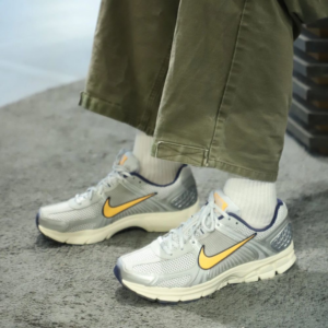 Giay Nike Air Zoom Vomero 5 'Pure Platinum Orange' FJ4151-001