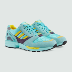 Giay Gucci x Adidas Zx8000 'Aquamarine' 721936-AAA9L-4644