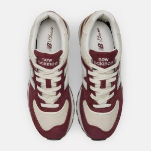 Giay New Balance 574 Legacy 'Burgundy' U574LGRR