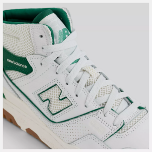 Giay New Balance x ALD 650R 'White Green' BB650RG1