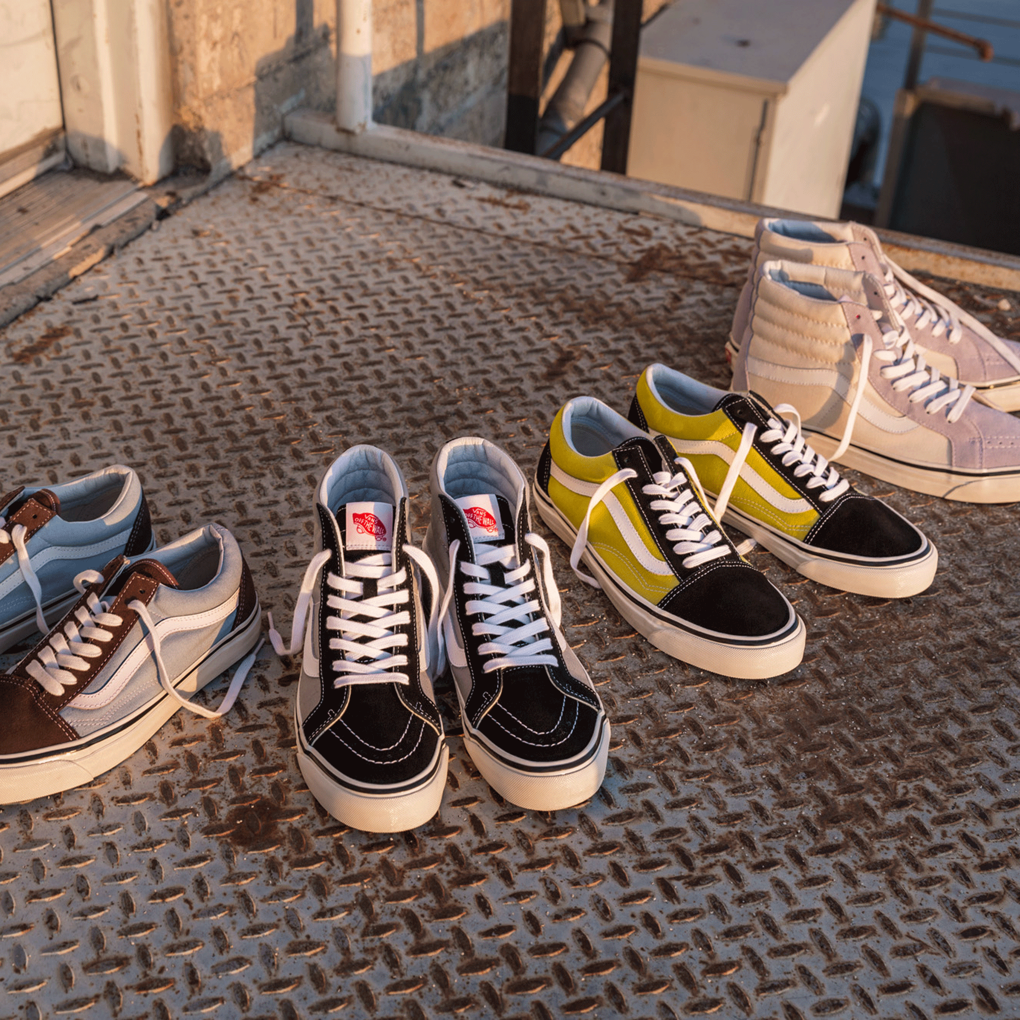 Vans Era - biểu tượng văn hoá thời trang đương đại Hinh anh 1: Vans Era - bieu tuong van hoa thoi trang duong dai